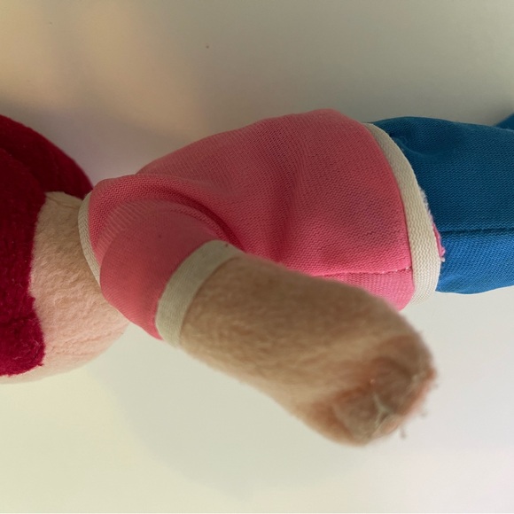 Namco Meg Griffin Plush Family Guy 2005 Stuffed Toy Doll 11 in No Glases - Picture 6 of 12